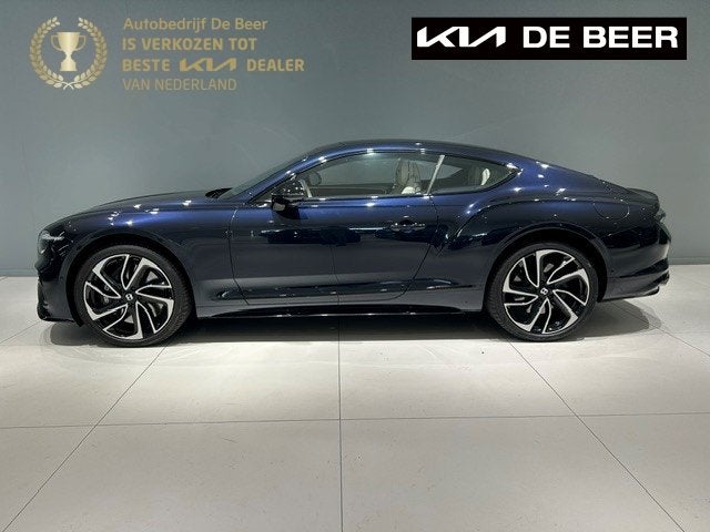 Bentley Continental Gt New 4.0 V8 Hybrid S, Auto's, Bentley, Automaat, 12 maanden, Gebruikt, 2434 kg