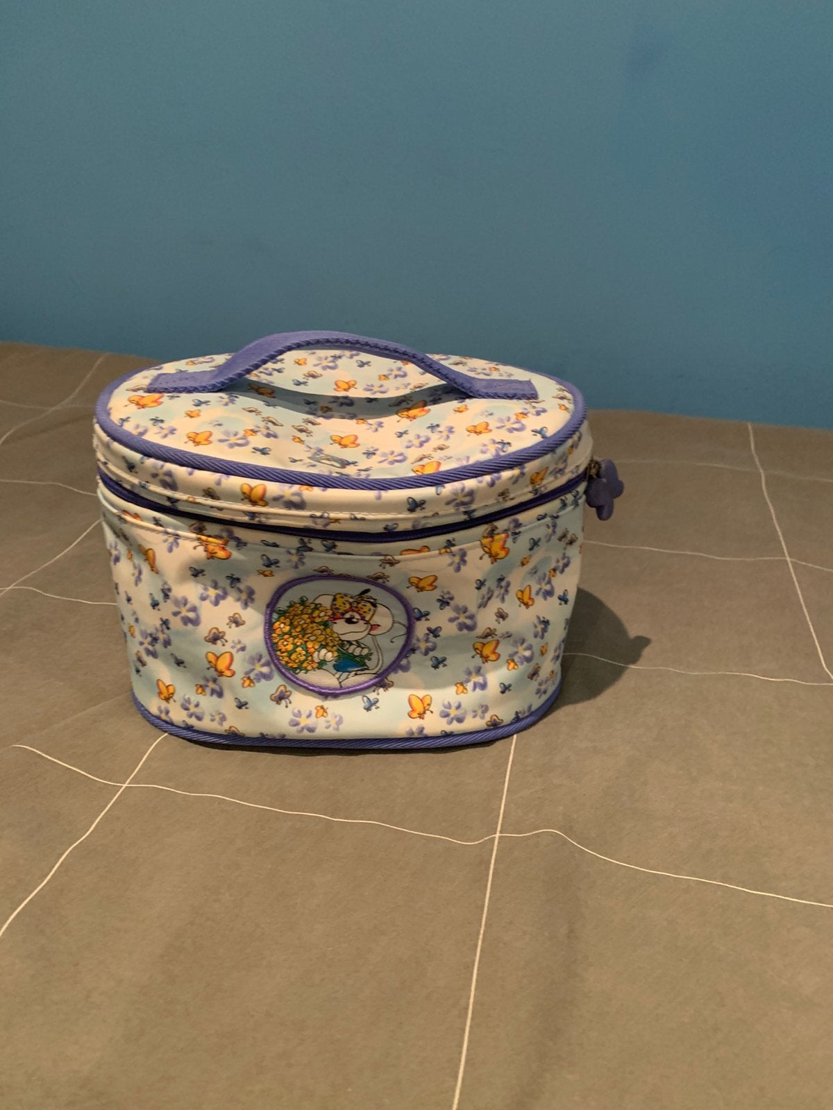 Toilettas Diddle, Ophalen of Verzenden, Zo goed als nieuw