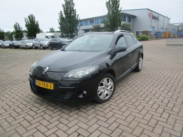 Renault Mégane Estate 1.4 TCe Parisienne, Auto's, Renault, Bedrijf, Te koop, Mégane, ABS, Airbags, Airconditioning, Boordcomputer