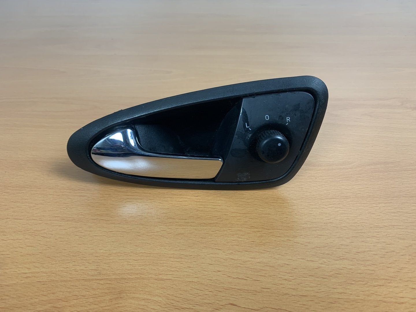 portiergreep links seat ibiza IV 2008 tot 2017 6J1837113A, Gebruikt, -, Deur, -