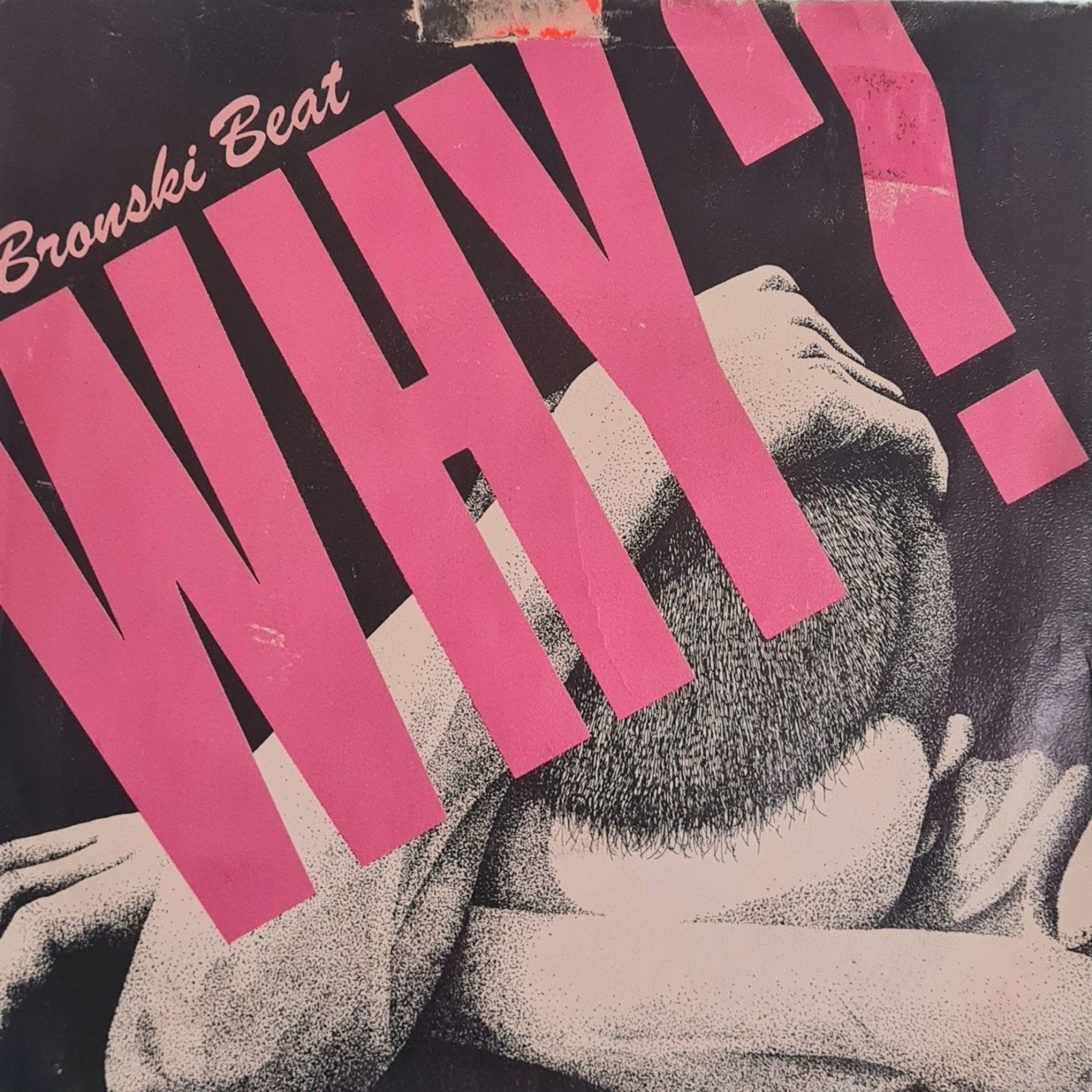 BRONSKI BEAT - WHY?, Ophalen of Verzenden, Gebruikt, Pop