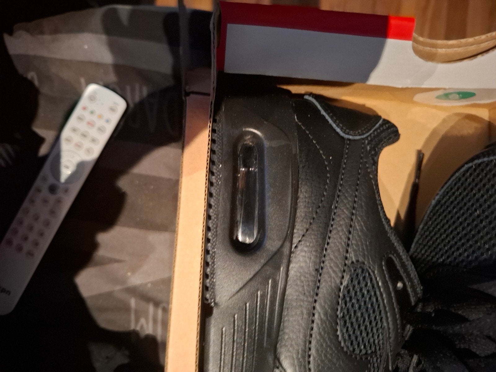 Diverse schoenen: sportschoenen/laarsjes, Nieuw, Instappers, Zwart, Skechers, Nike