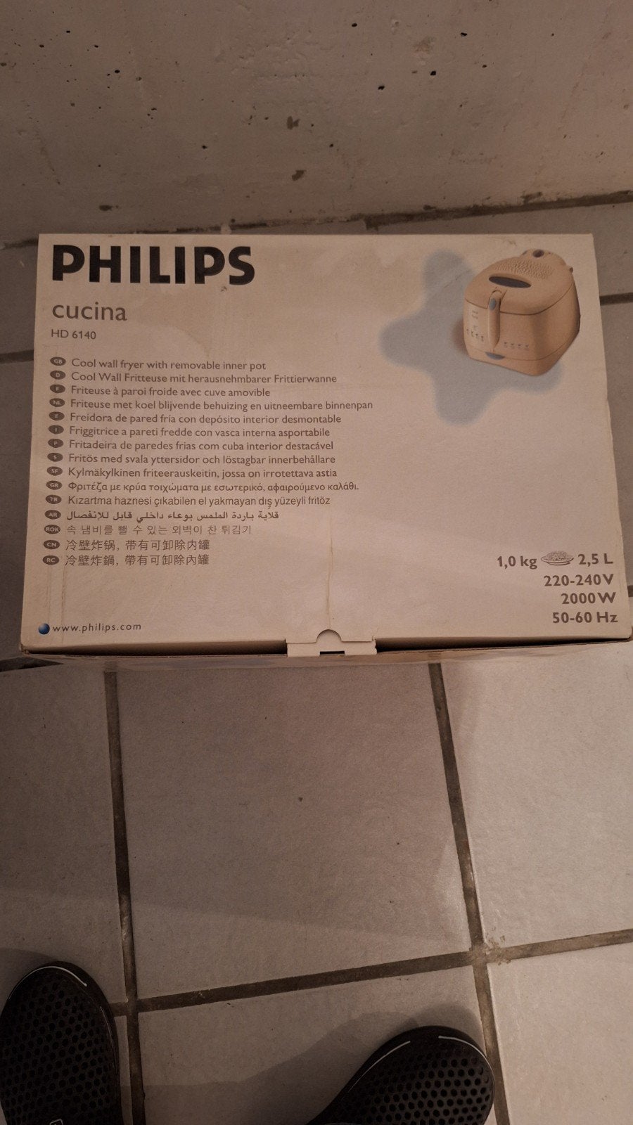 friteuse nieuw, Ophalen, Nieuw, 200 tot 400 m³ per uur