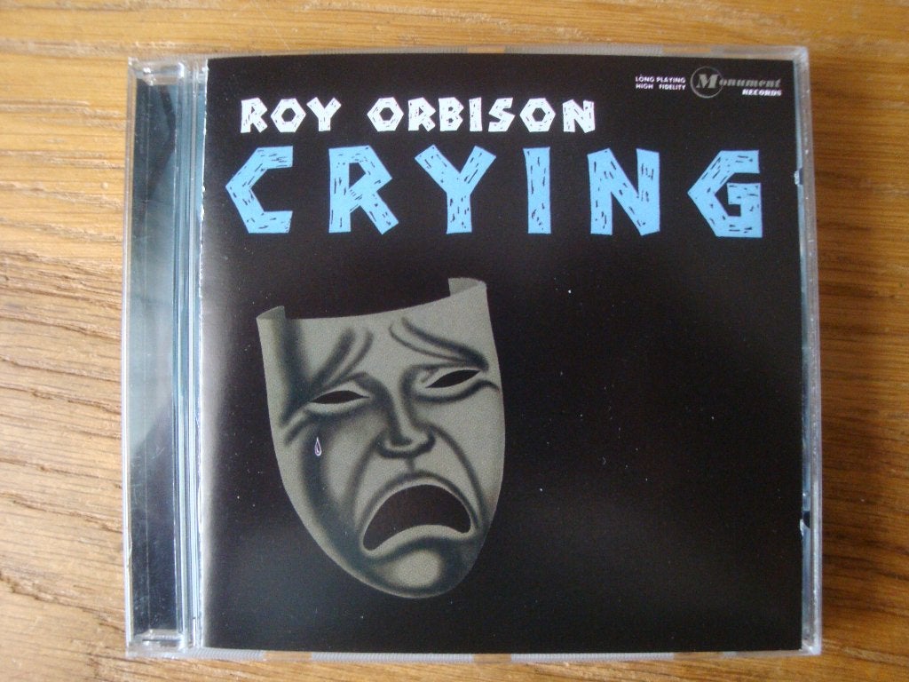 Roy Orbison - Crying (+ 4 bonus tracks), Cd's en Dvd's, Cd's | Rock, Zo goed als nieuw, Poprock, Ophalen of Verzenden