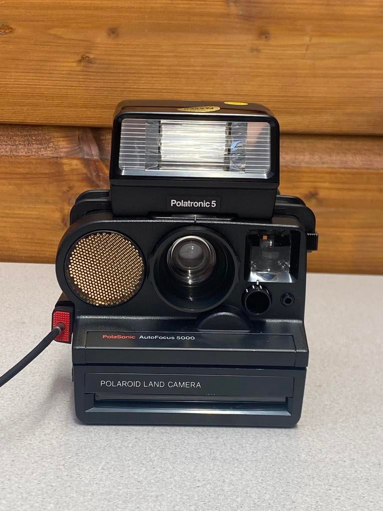 Polaroid 2390, Ophalen of Verzenden, Zo goed als nieuw, Polaroid