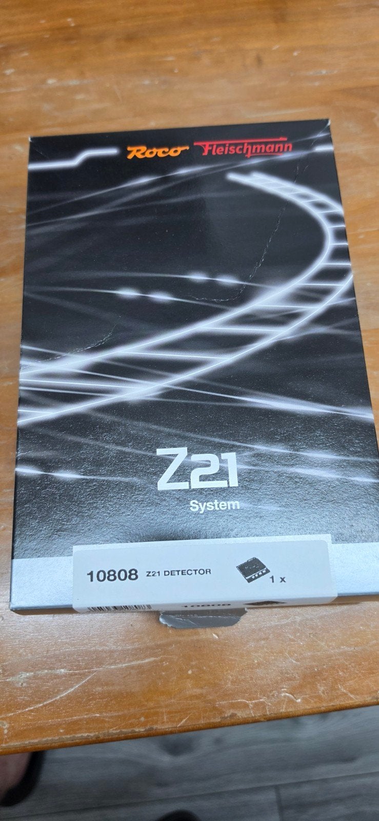 Roco Fleischmann Z21 Systeem Detectoren en Decoders, Overige typen, Nieuw, Ophalen of Verzenden, Fleischmann
