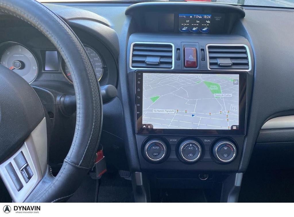 navigatie subaru forrester carkit android 15 carplay usb, Ophalen of Verzenden, Dynavin, VERKOOP@INBOUWNAVIGATIE.COM, Oberonweg 262 3208pg