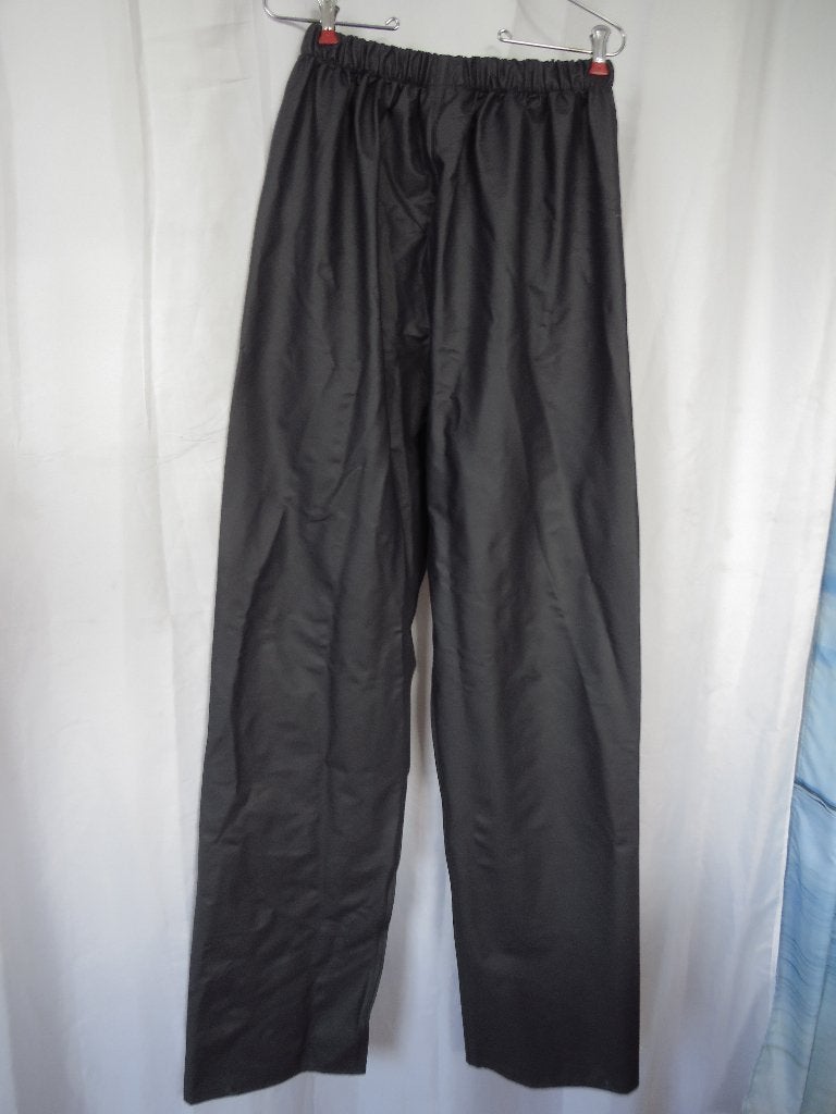 zwarte regenbroek mt xl van Safe SW worker, Ophalen of Verzenden, Zo goed als nieuw, Regenbroek, Heren