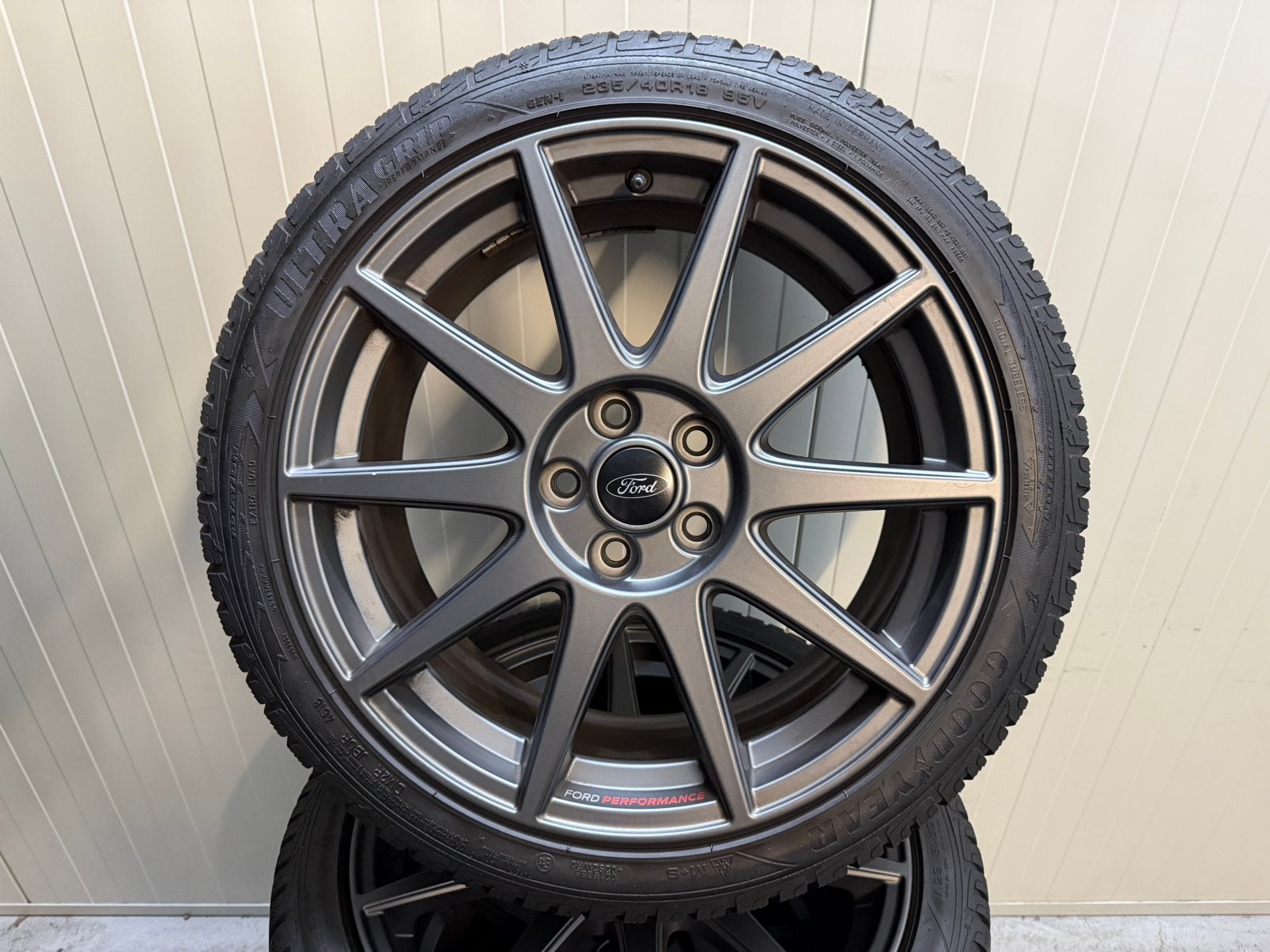 Originele Ford Focus Performance ST ST-line 18 inch winter, Ophalen, 18 inch, Gebruikt, Ford