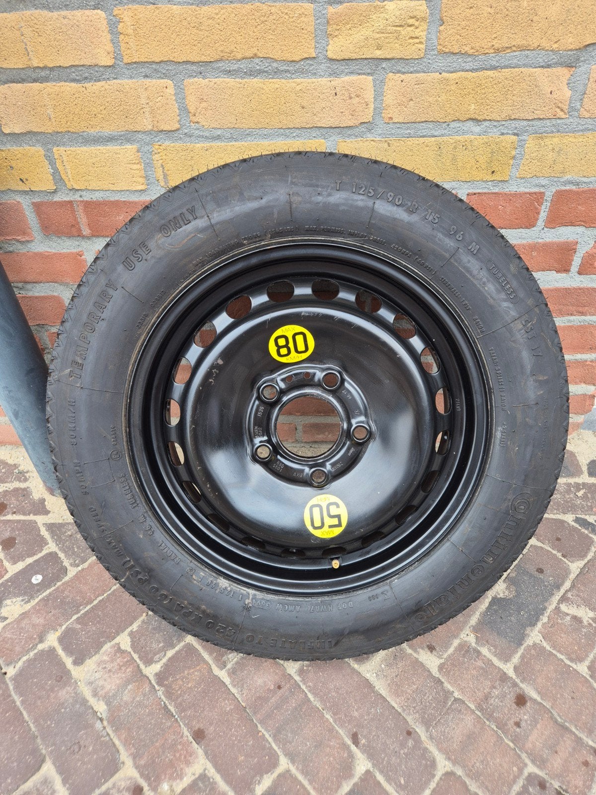 nieuwe thuiskomer 5x120 15 inch, Ophalen, Nieuw, Banden en Velgen