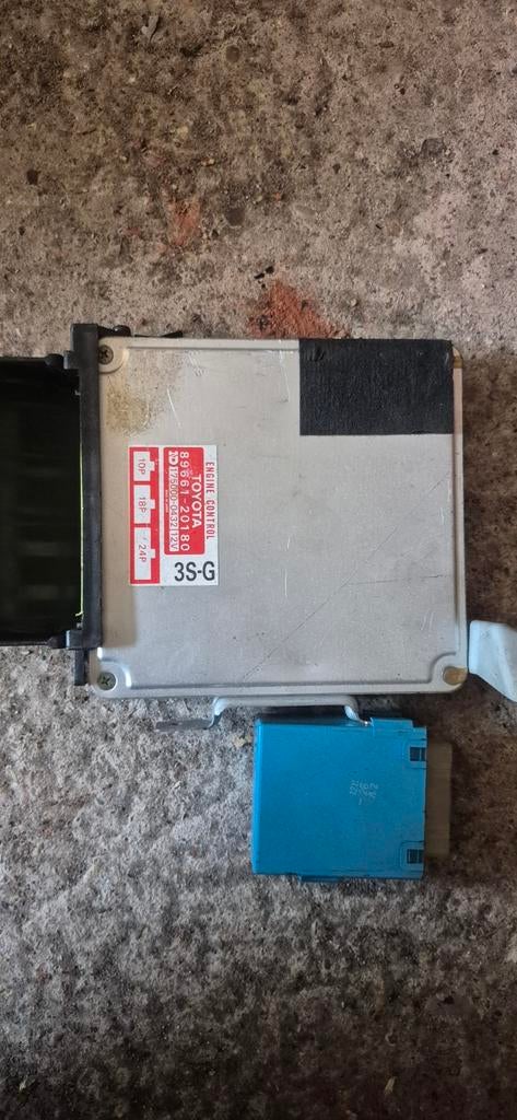 Toyota celica 3sge ecu, Ophalen, Gebruikt, Toyota