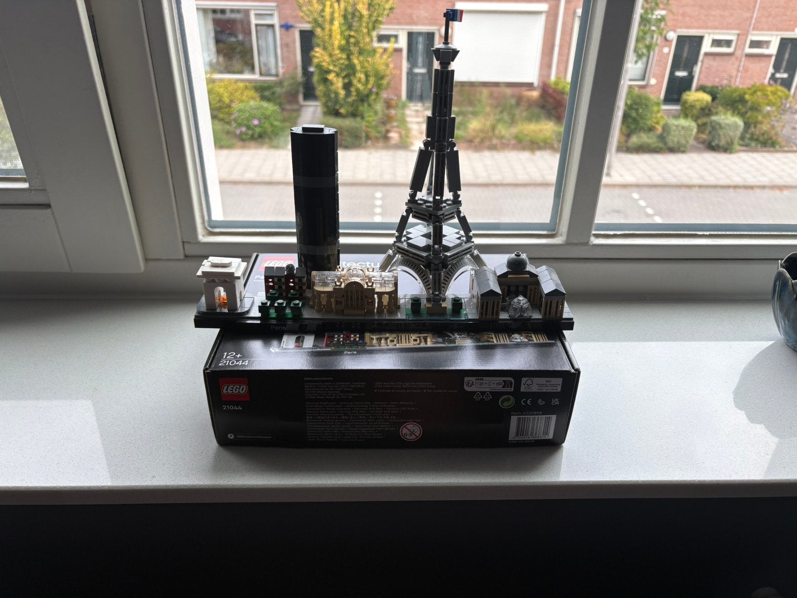 Lego artitecture, Ophalen of Verzenden, Zo goed als nieuw, Overige merken