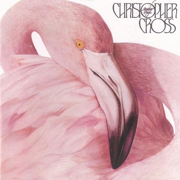 Christopher Cross – Another Page, Ophalen of Verzenden, Gebruikt, 12 inch, Poprock