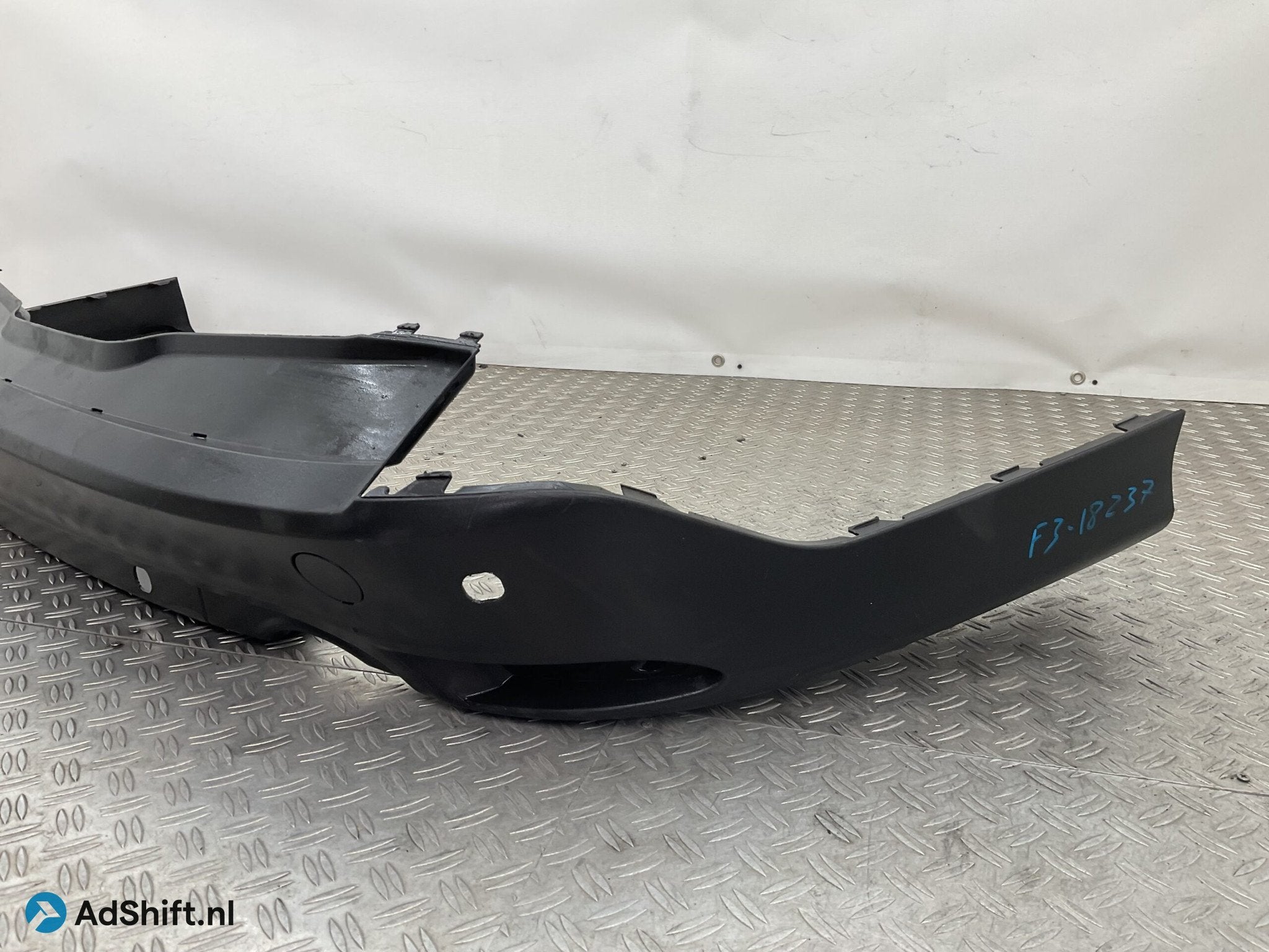 Bumper Ford Focus MK3 10-17 BM51-17A866 Achterbumper lip, Bumper