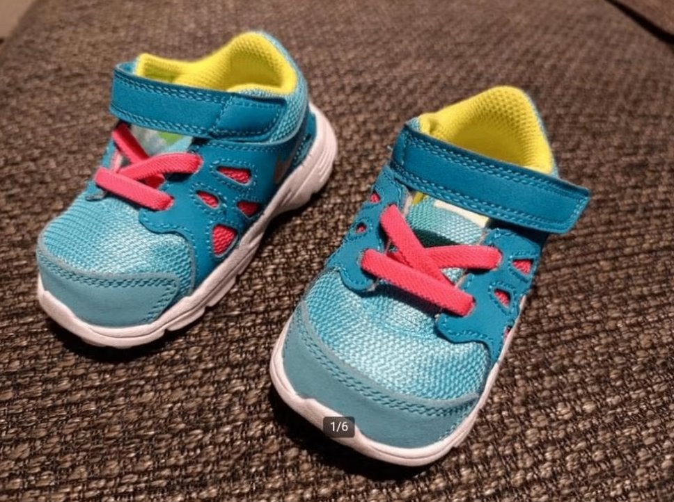 Nike revolution 2 kinderschoenen maat 19,5 (10cm) nieuw, Jongen of Meisje, Schoenen, Nieuw, Ophalen of Verzenden