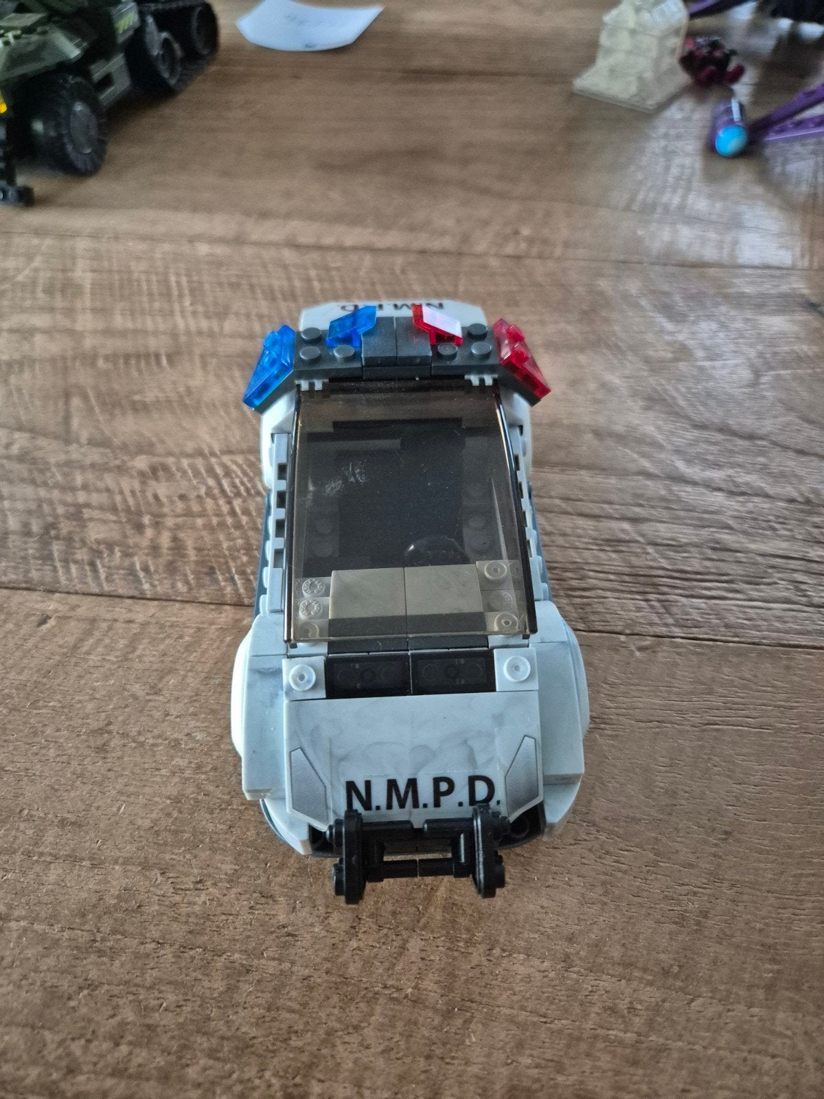 Mega bloks, Ophalen of Verzenden, Megabloks