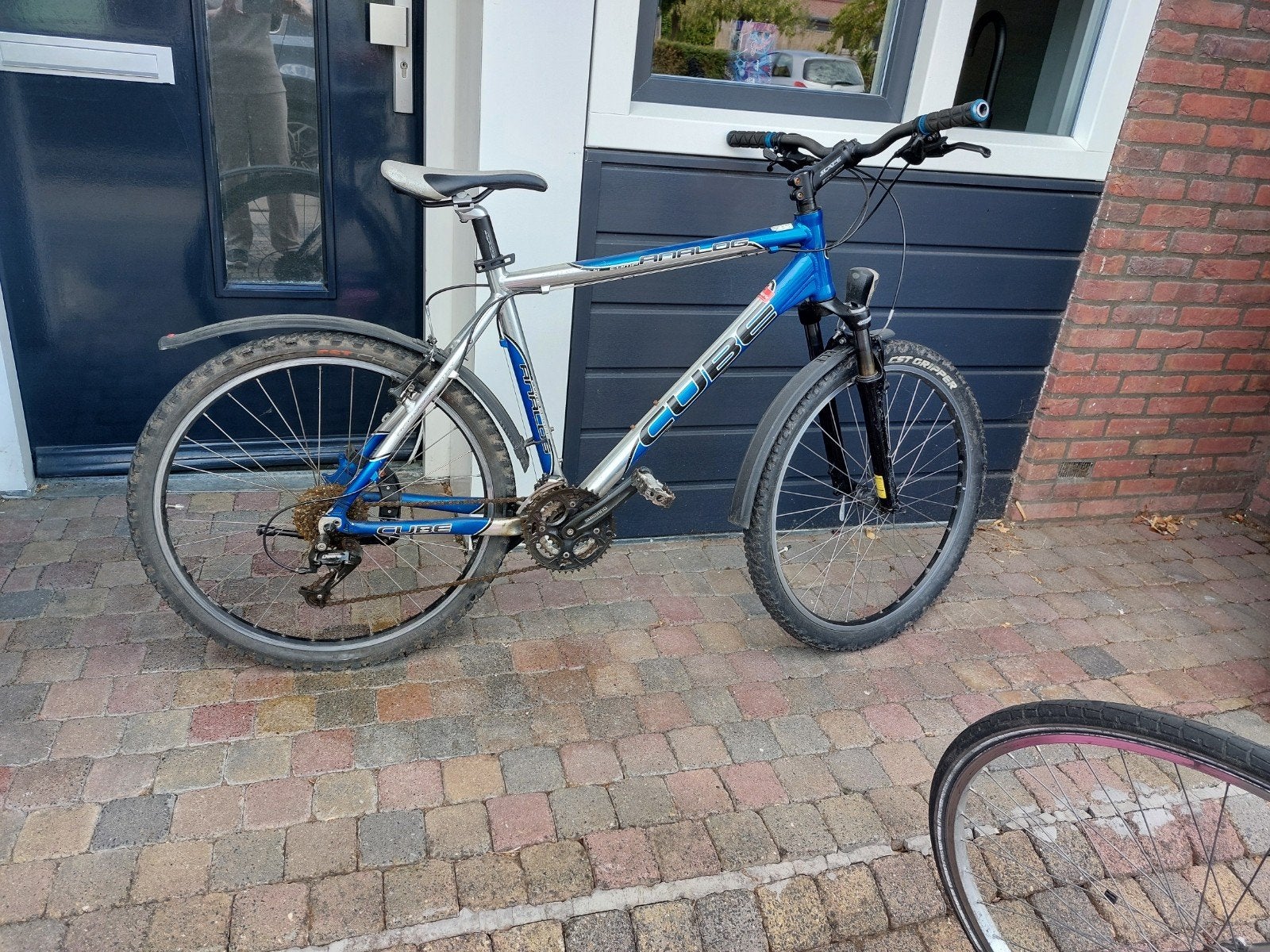 cube moutainbike, Gebruikt, 26 inch, Meer dan 20 versnellingen, Ophalen