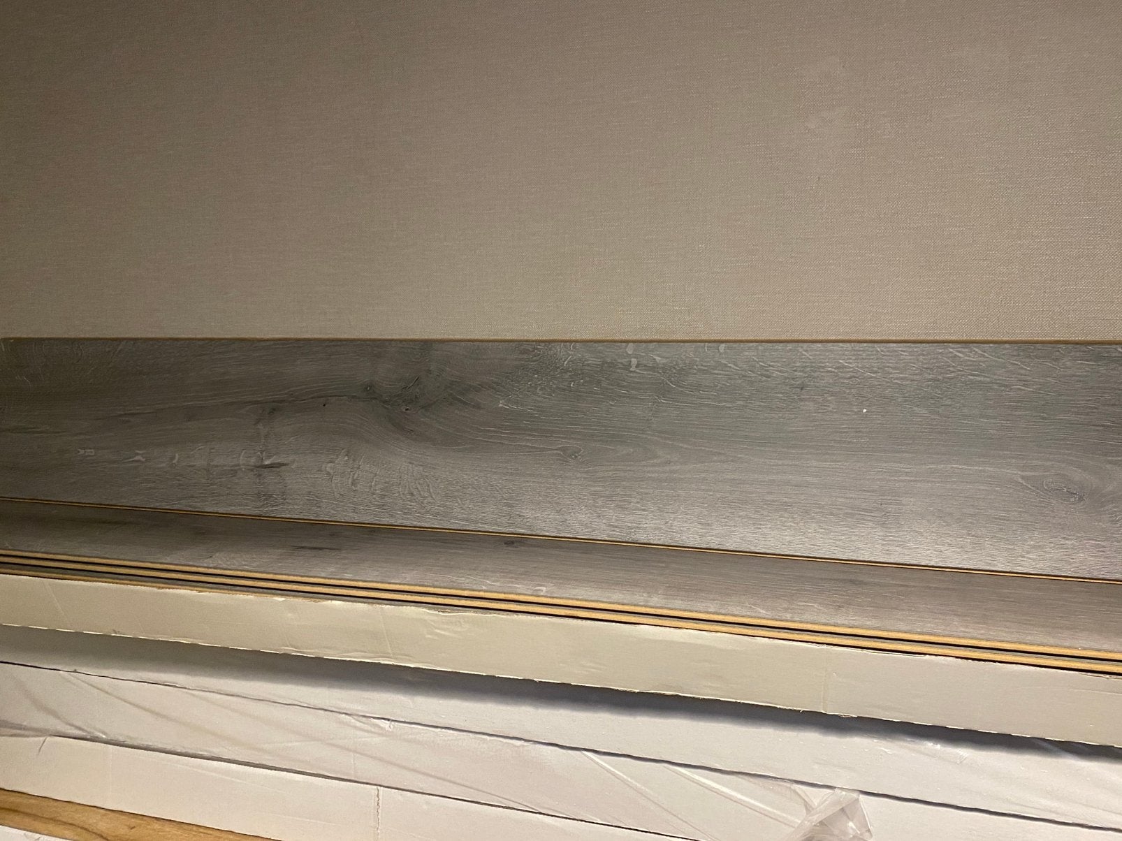 Mdf laminaat nieuw, Ophalen, Nieuw, 5 tot 10 m², Laminaat