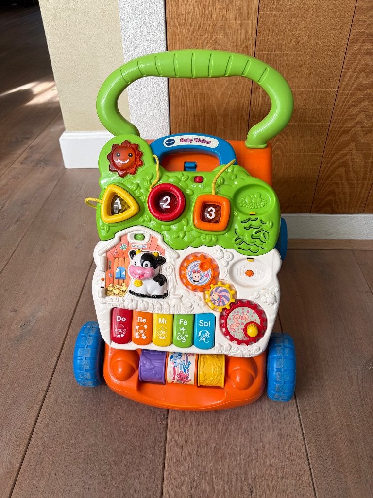 Baby walk toy, Ophalen, Gebruikt, Overige typen, Met wieltjes