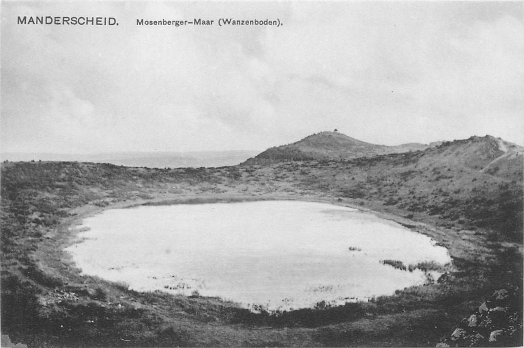701-486-031 Manderscheid, Verzenden, Voor 1920, Duitsland