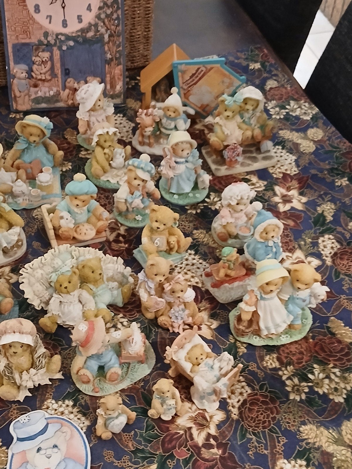 Cherished Teddies Beeldjes Collectie - Jack & Jill, Ophalen of Verzenden