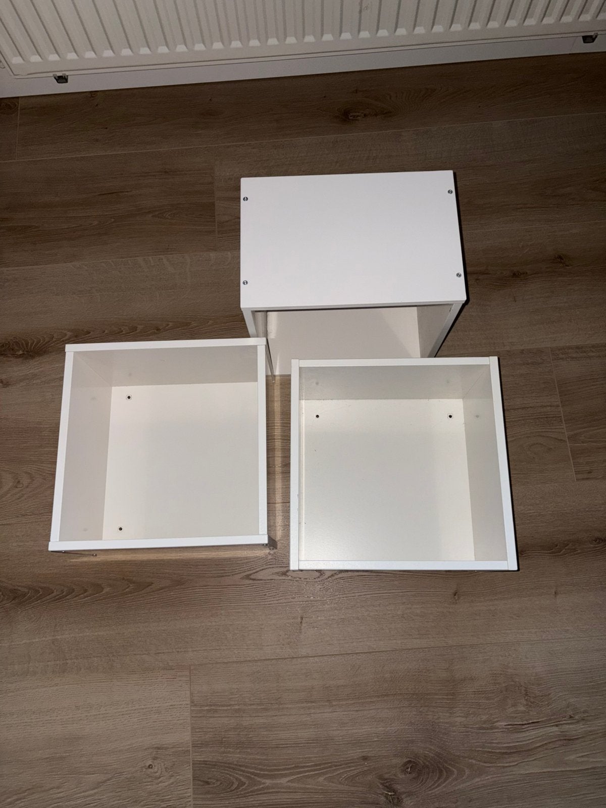 IKEA platsa 3x basiselement, Ophalen, Gebruikt