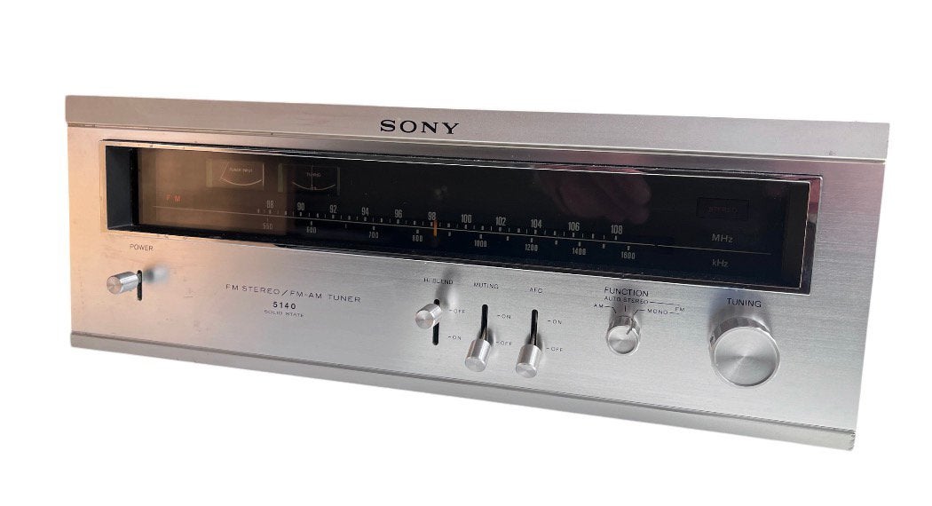 Sony ST-5140 tuner, Ophalen of Verzenden, Zo goed als nieuw