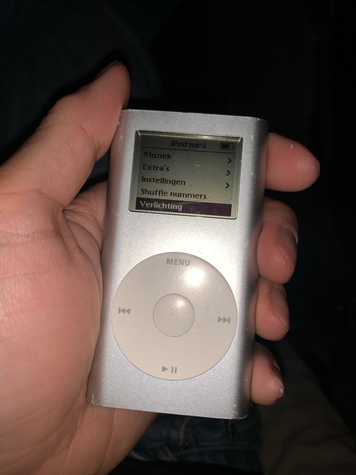 Apple iPod Mini 2e Gen - 128GB Flash | Nieuwe Accu | Wolfson, Audio, Tv en Foto, Mp3-spelers | Apple iPod, 40 GB en meer, Mini
