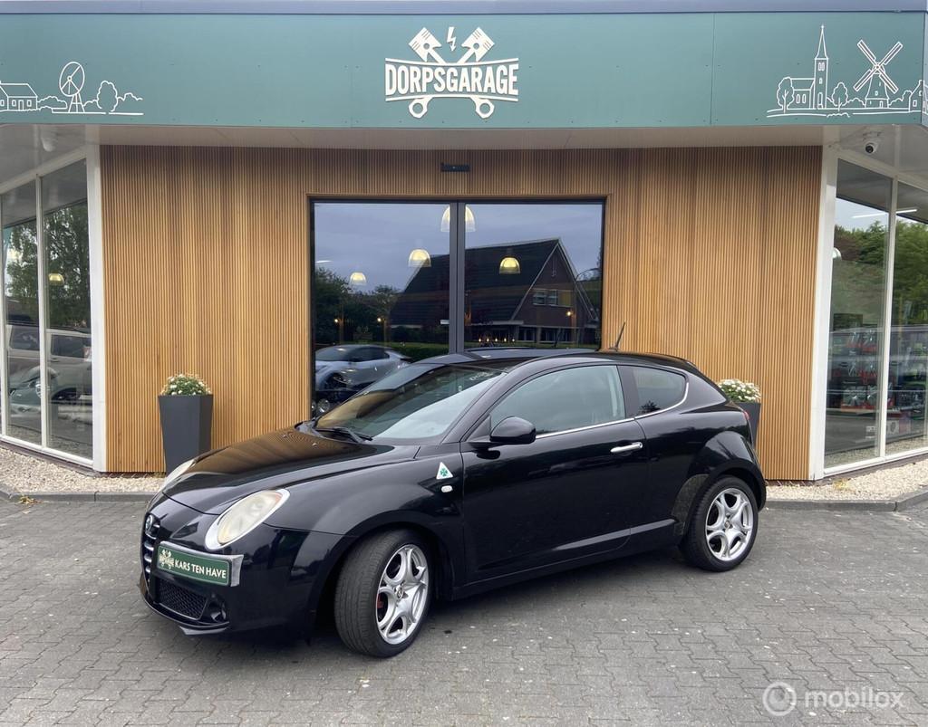 Alfa Romeo MiTo 1.3 JTDm ECO Essential, Voorwielaandrijving, Euro 5, Gebruikt, 4 cilinders