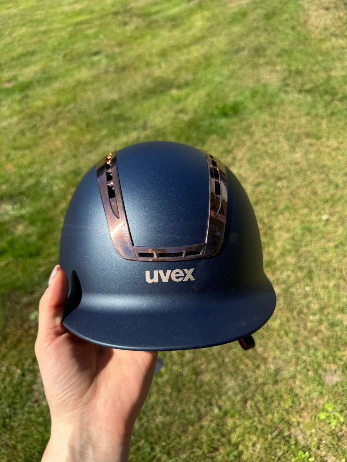 Uvex cap suxxeed, Ophalen, Nieuw, Dressuur, Cap