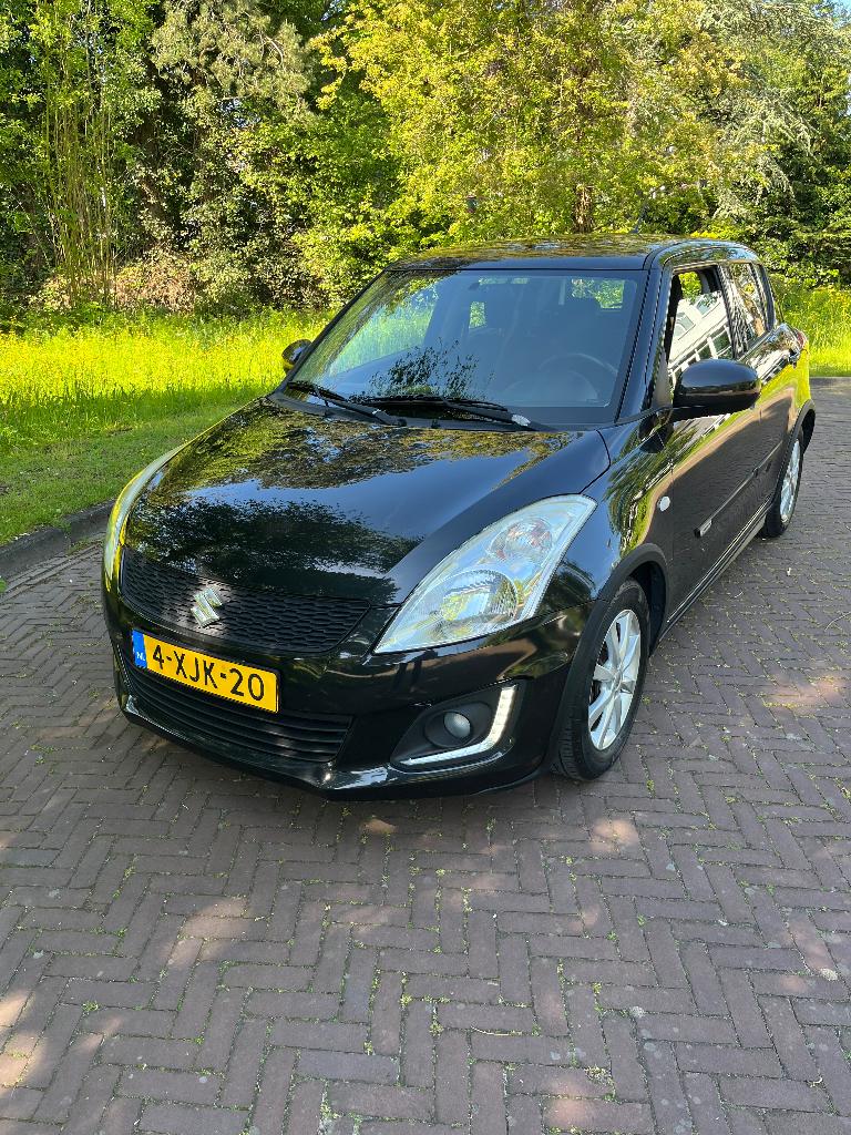 Suzuki Swift 1.2 Dynamic 5 deurs 2014, Auto's, Suzuki, Particulier, Swift, ABS, Airbags, Airconditioning, Boordcomputer, Centrale vergrendeling