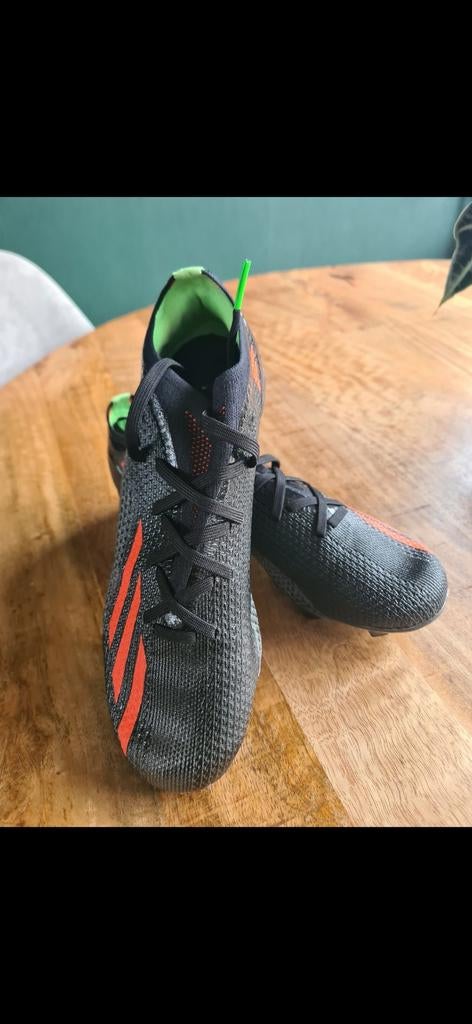 Adidas X Speedportal 2 voetbalschoenen maat 38 2/3, Maat XS of kleiner, Ophalen of Verzenden, Zo goed als nieuw, Schoenen