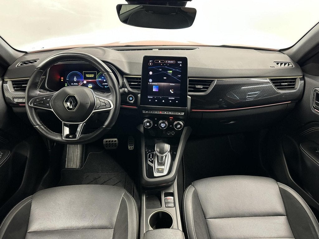 Renault Arkana 1.6 E-Tech hybrid 145 E-Tech R.S. Line |Carbo, Auto's, Arkana, Met garantie (alle), Bedrijf, 760 kg