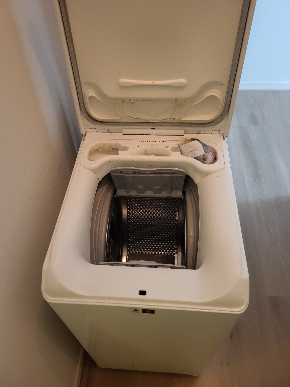 AEG Lavamat Protex Wasmachine - Gebruikt, Werkt Goed, Ophalen, 4 tot 6 kg, Bovenlader, Kort programma