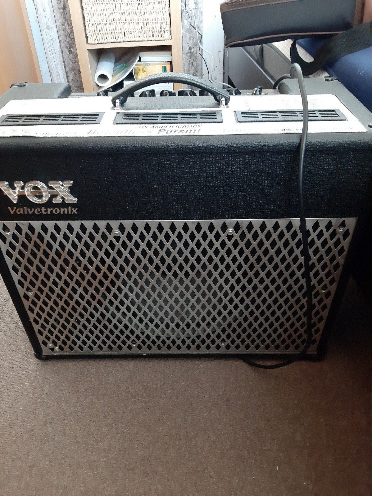 Vox Valvetronix AD50VT Gitaarversterker, Ophalen, Gebruikt, 50 tot 100 watt