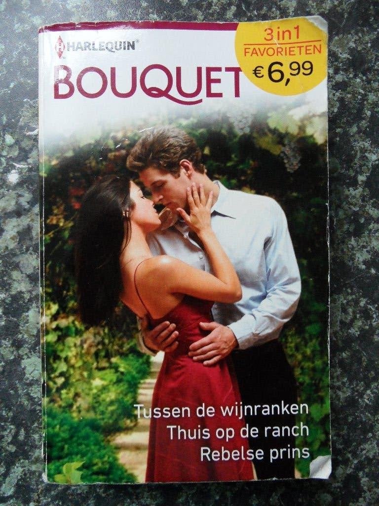 Bouquet Reeks 3in1, Ophalen of Verzenden, Gelezen, Overige onderwerpen