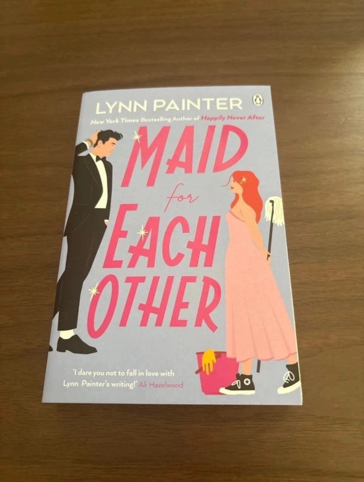 Maid for Each Other - Lynn Painter (Engels), Verzenden, Zo goed als nieuw, Amerika