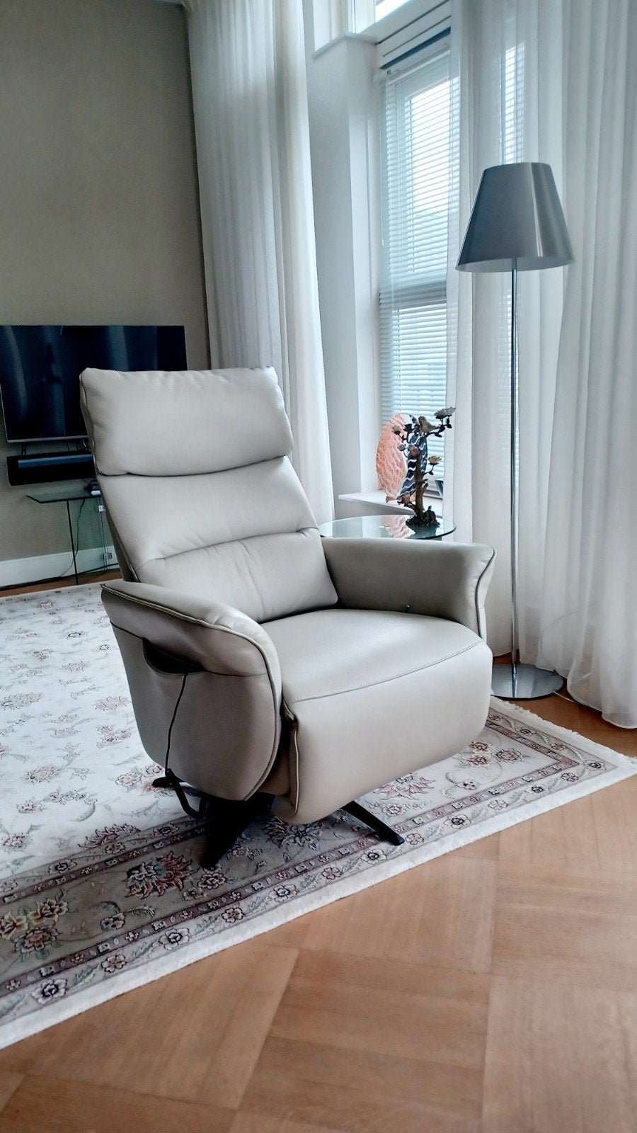 Foto 13 van ZGAN Elektrische Relaxfauteuil