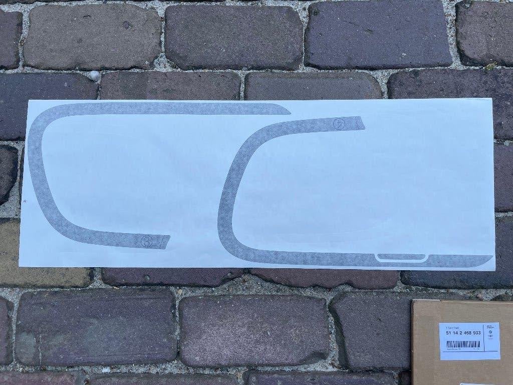 Mini JCW bumperkit Jo (alleen achterbumper), zwart, Auto-onderdelen, Ophalen of Verzenden, Nieuw, Mini