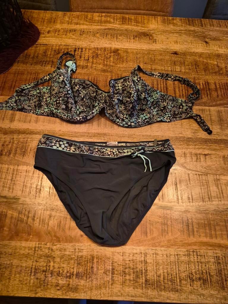 Sunflair Bikini Maat 44 - Meerkleurig, Kleding | Dames, Badmode en Zwemkleding, Overige kleuren, Ophalen of Verzenden, Gedragen