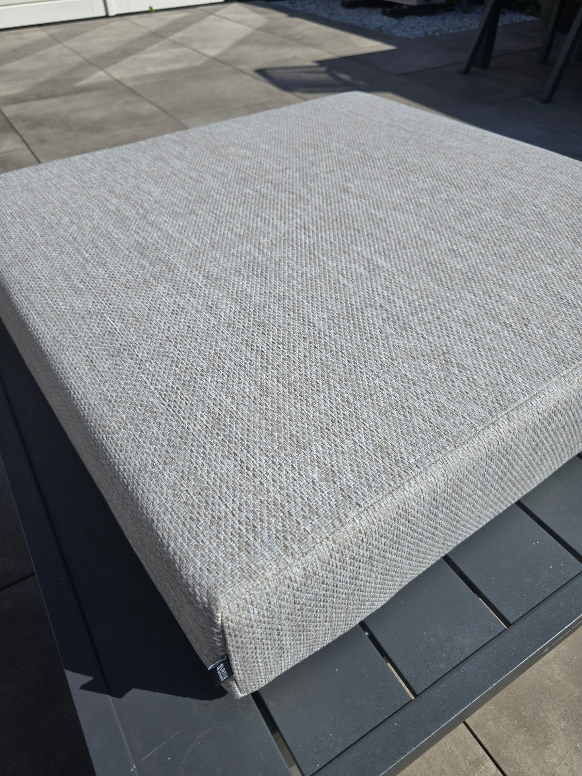 Loungebank zitkussen Sundura Earth, Tuin en Terras, Tuinmeubel-accessoires, Ophalen, Nieuw