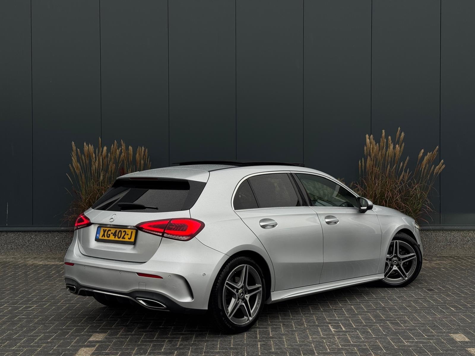 Mercedes-Benz A-klasse 180 d Business Solution AMG BTW/BPM P, Gebruikt, 4 cilinders, Origineel Nederlands, 140 €/maand