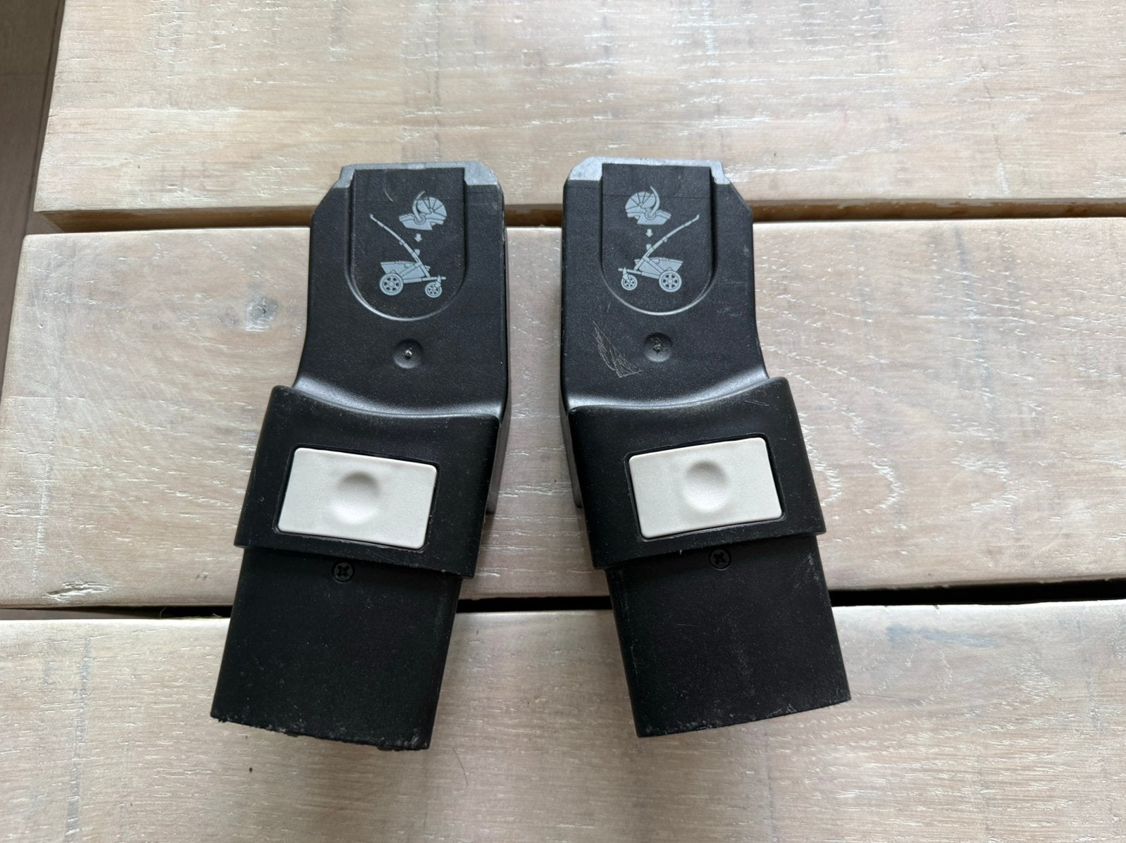 Joolz adapter voor autostoel voor maxi cosi /cybex, Kinderen en Baby's, Autostoeltjes, Overige merken, Autogordel, Ophalen of Verzenden