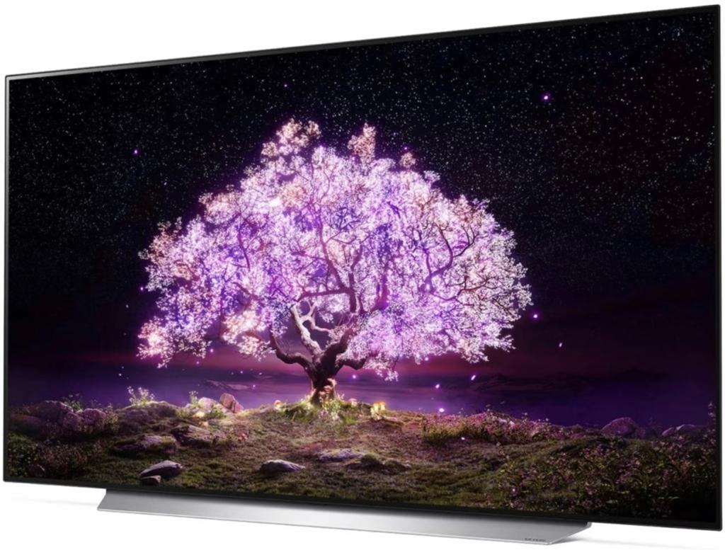 LG OLED 4K 65C16LA (65 inch), Ophalen, Zo goed als nieuw, 100 cm of meer, 4k (UHD)