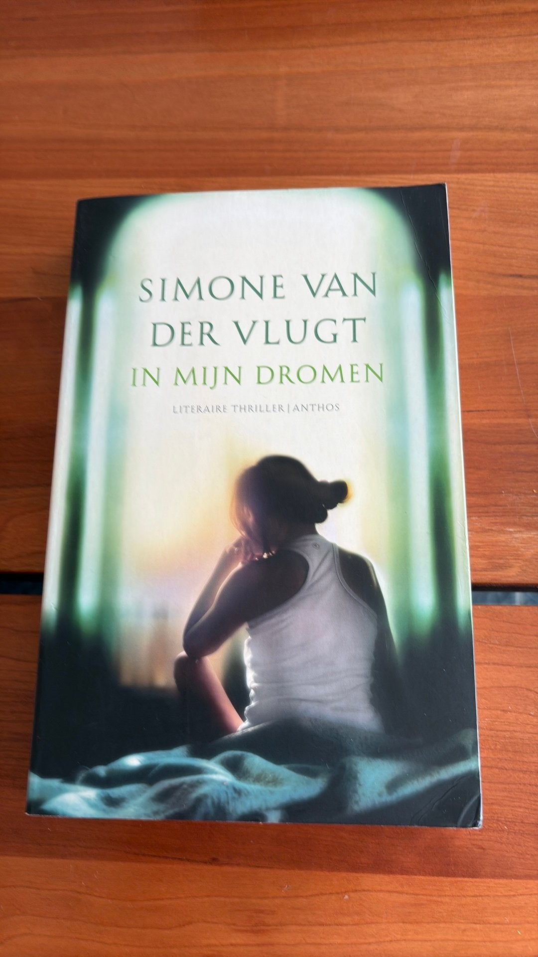 Simone van der Vlugt- In mijn dromen, Ophalen of Verzenden, Zo goed als nieuw, Nederland