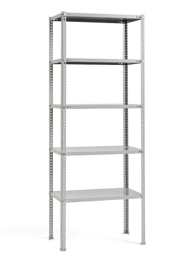 Hay kast - shelving unit - grijs, Ophalen, Gebruikt