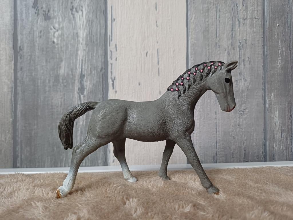 Schleich Horse Club Trakehner Merrie, Ophalen of Verzenden