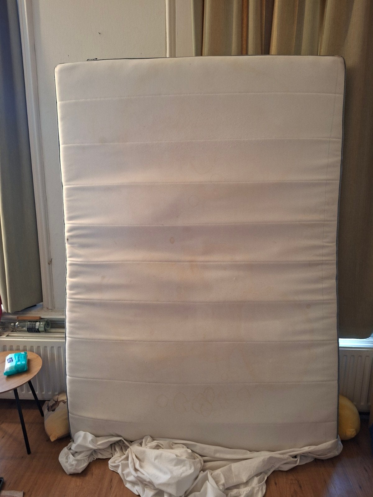 ikea Matress 200 140 cm, Huis en Inrichting, Slaapkamer | Matrassen en Bedbodems, Ophalen, Tweepersoons, 140 cm