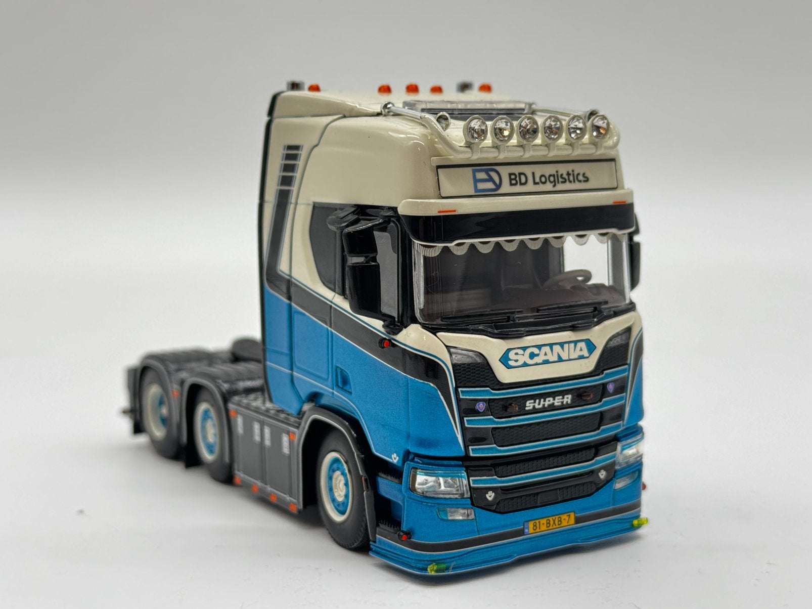 WSI SCANIA BD LOGISTICS