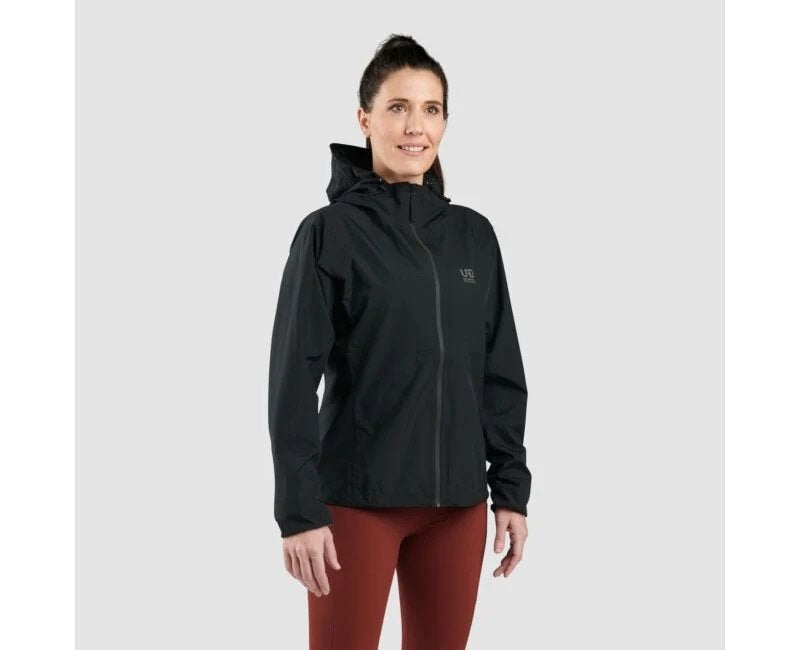 De Deluge Jacket - Vrouwen - Zwart - Hike Horizon, Ophalen of Verzenden, Nieuw, Zwart